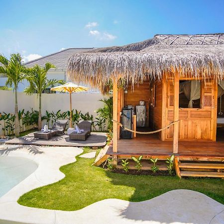 Villa Motu Bingin Uluwatu Exterior foto