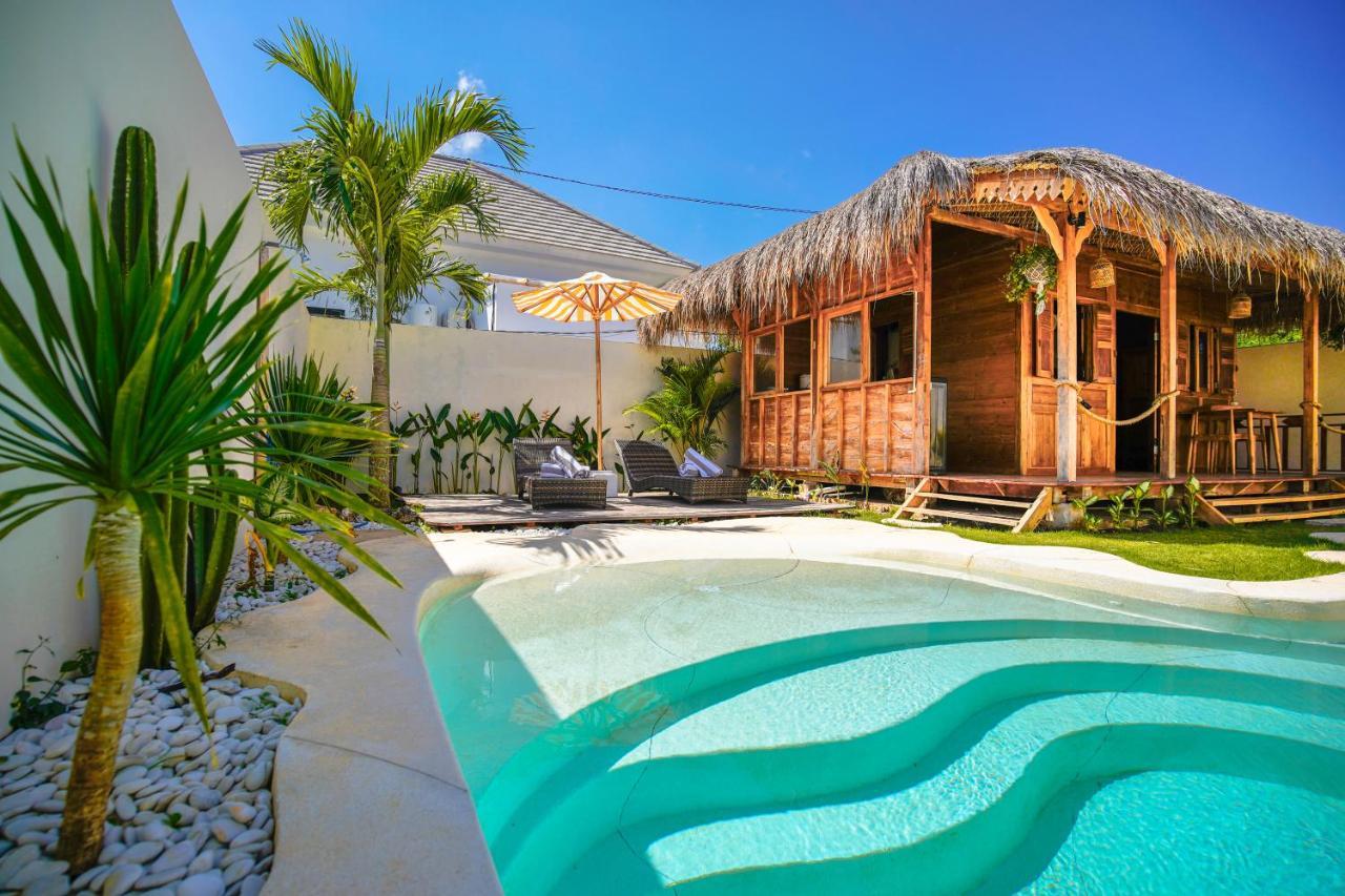 Villa Motu Bingin Uluwatu Exterior foto