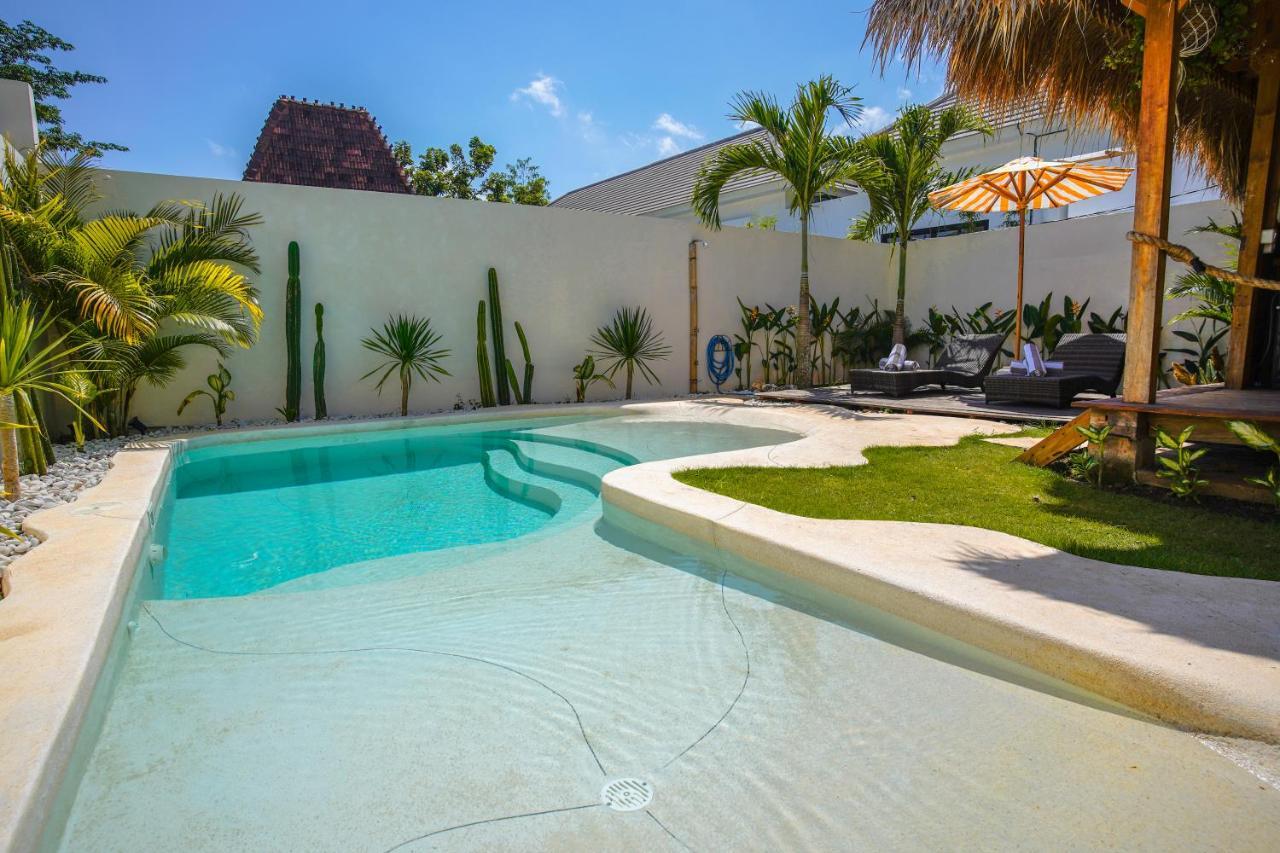 Villa Motu Bingin Uluwatu Exterior foto
