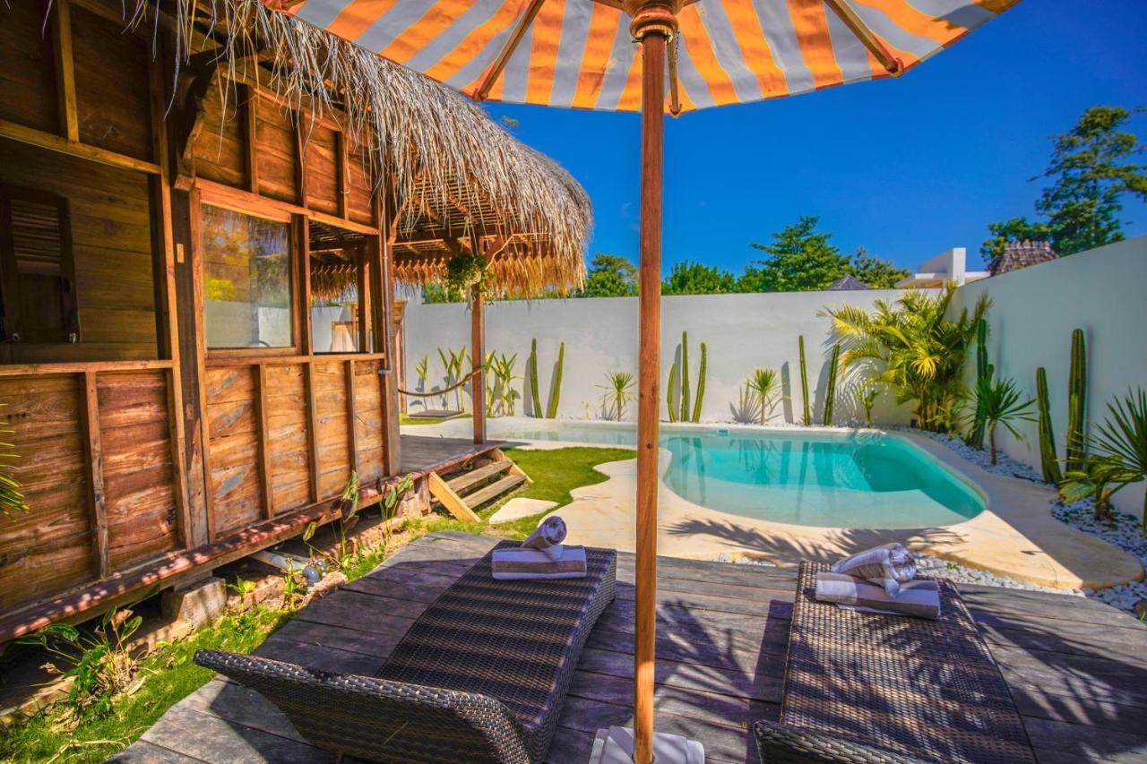Villa Motu Bingin Uluwatu Exterior foto