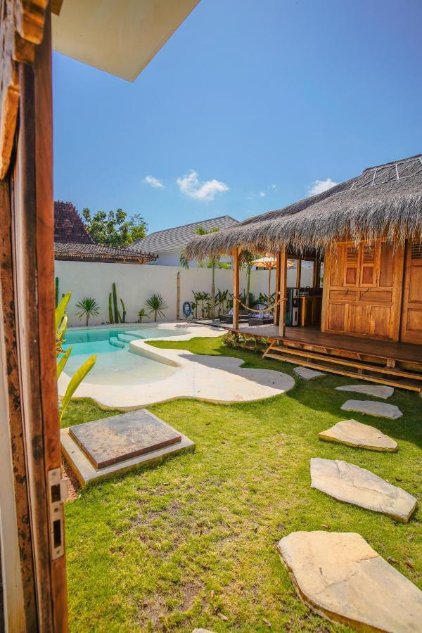 Villa Motu Bingin Uluwatu Exterior foto