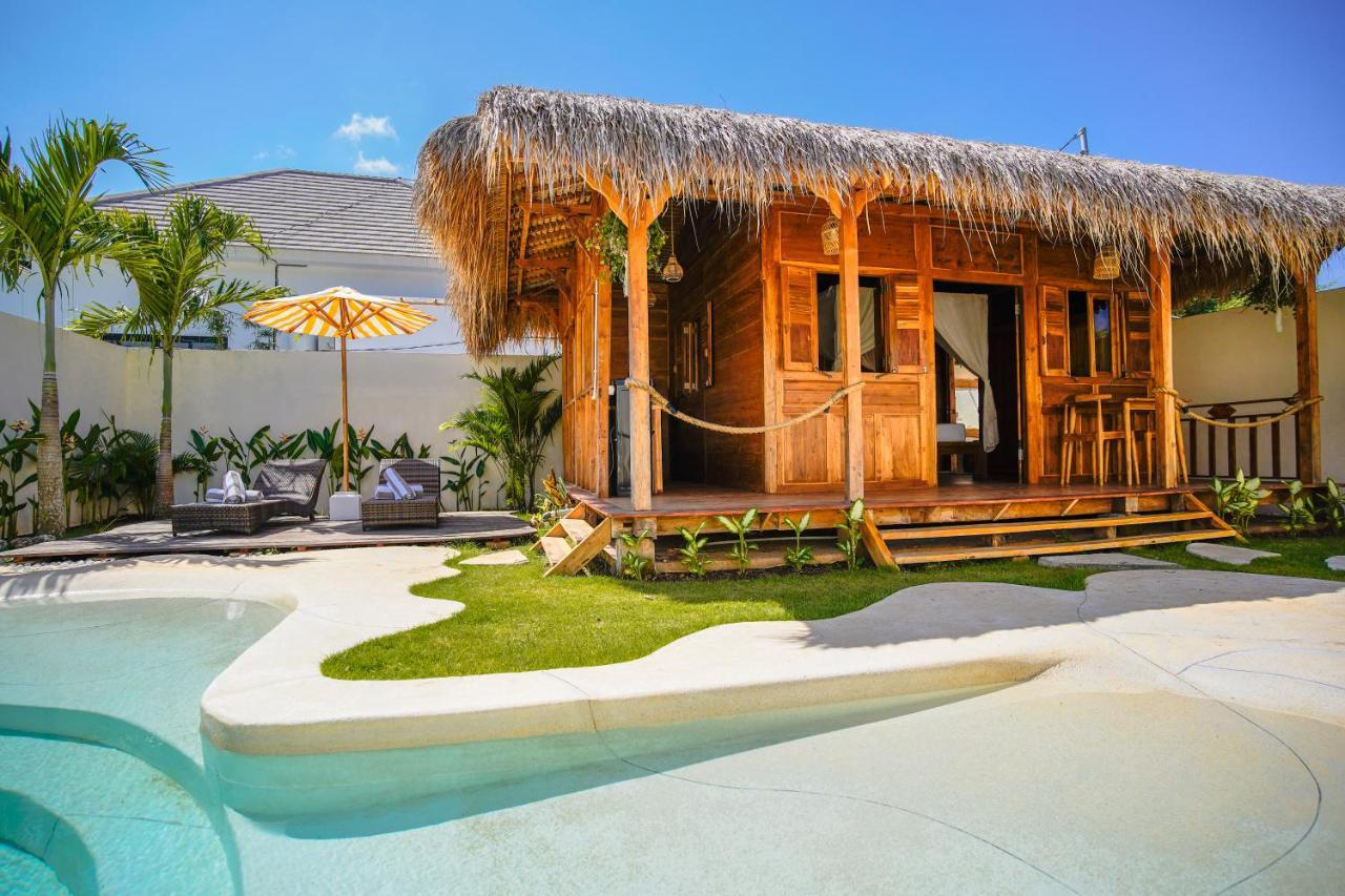 Villa Motu Bingin Uluwatu Exterior foto