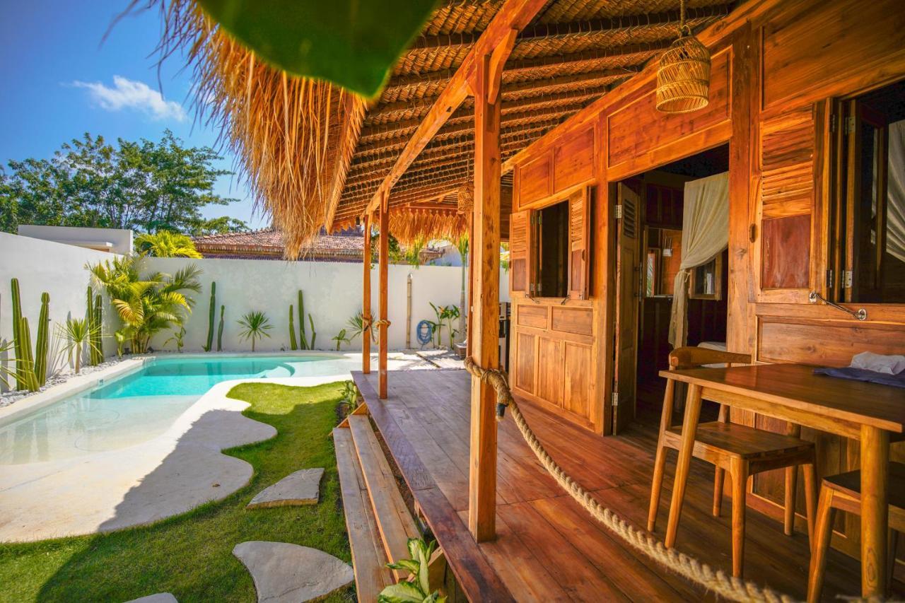 Villa Motu Bingin Uluwatu Exterior foto