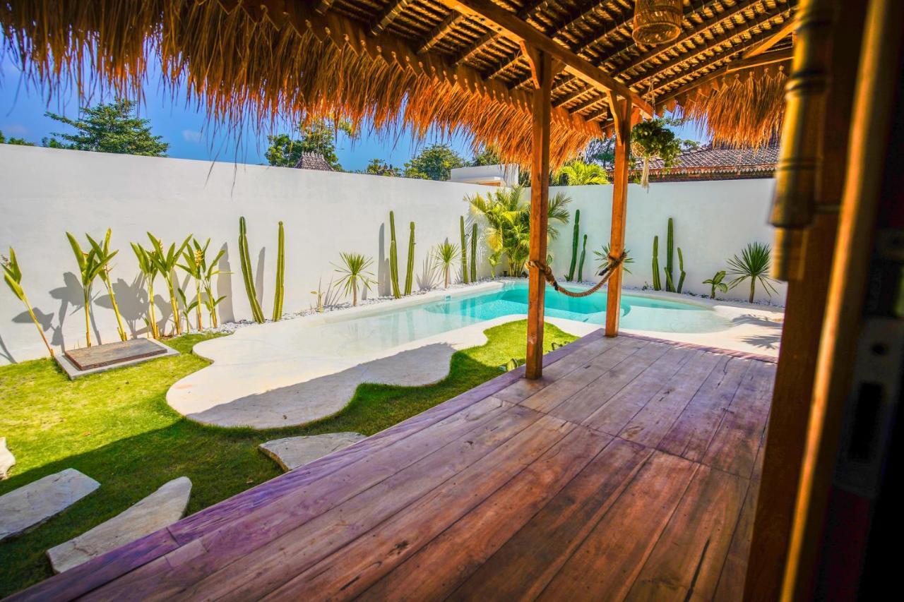 Villa Motu Bingin Uluwatu Exterior foto