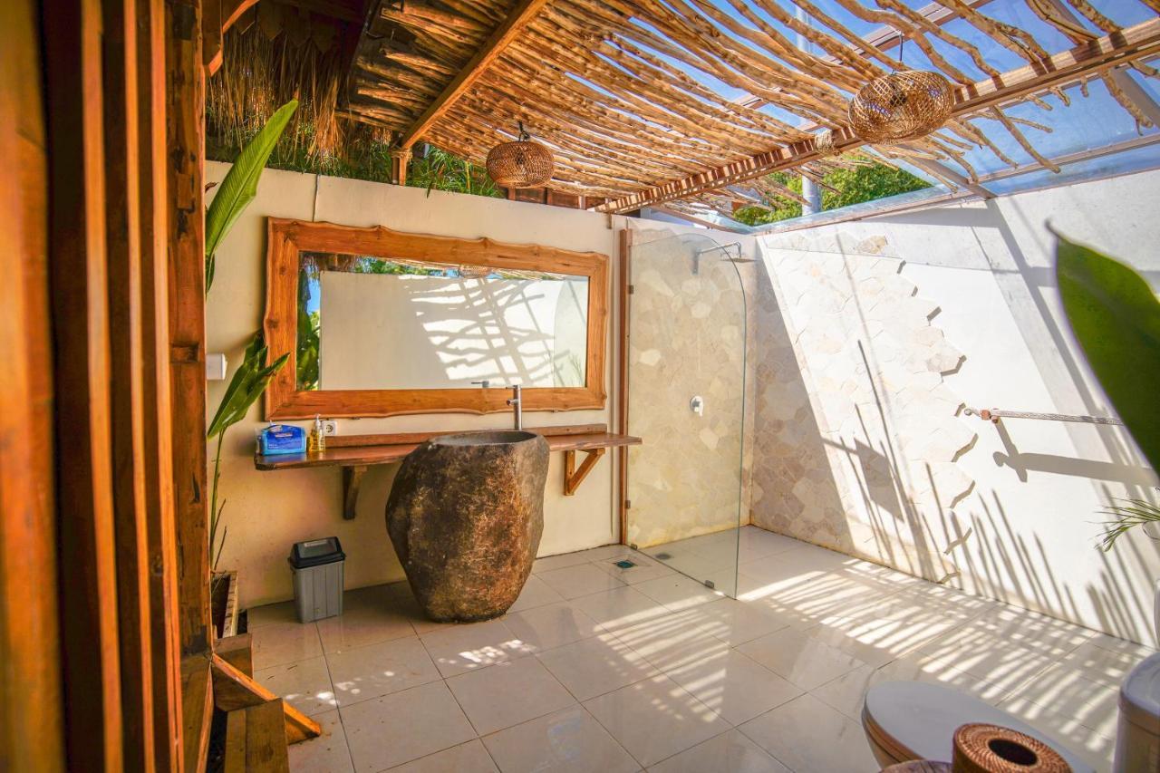 Villa Motu Bingin Uluwatu Exterior foto